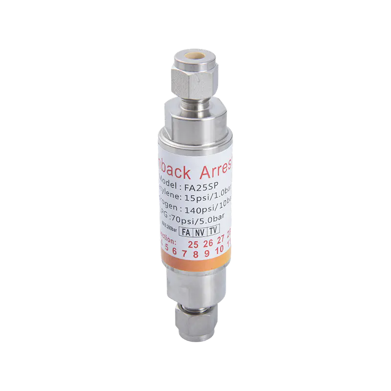 Parallamas de accesorios de tubería de acero inoxidable