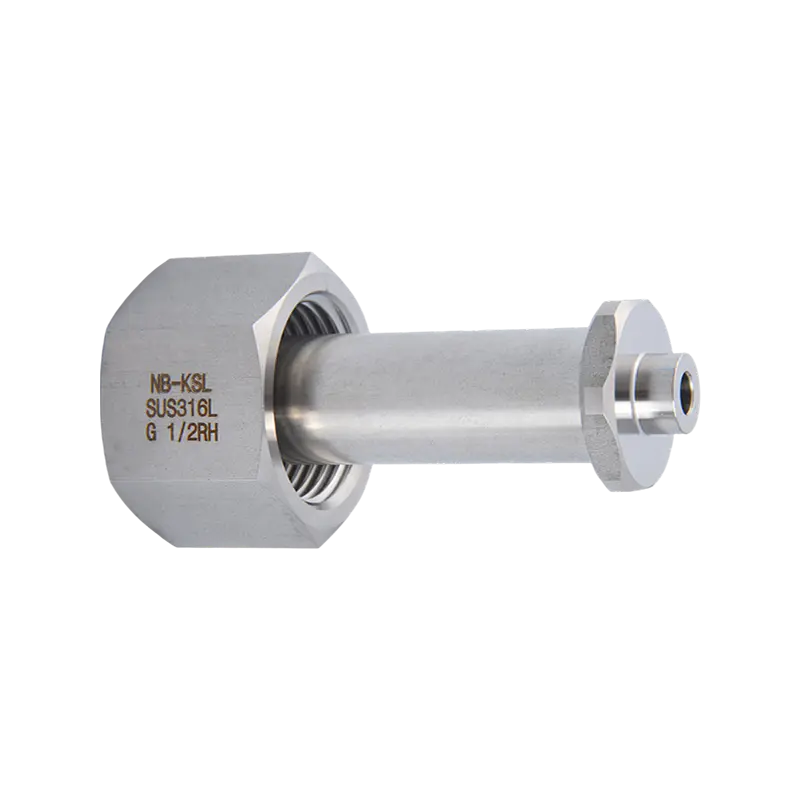 Conector de cilindro